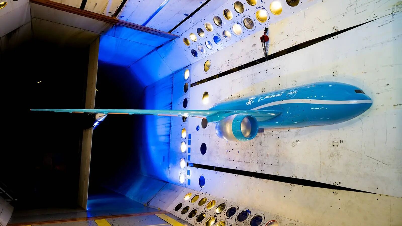 复杂结构薄壁件加工