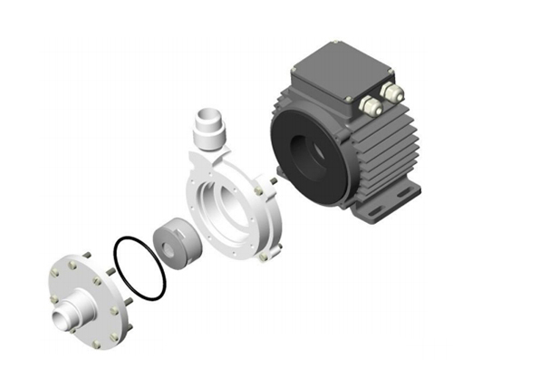 真空泵交叉口洁净度