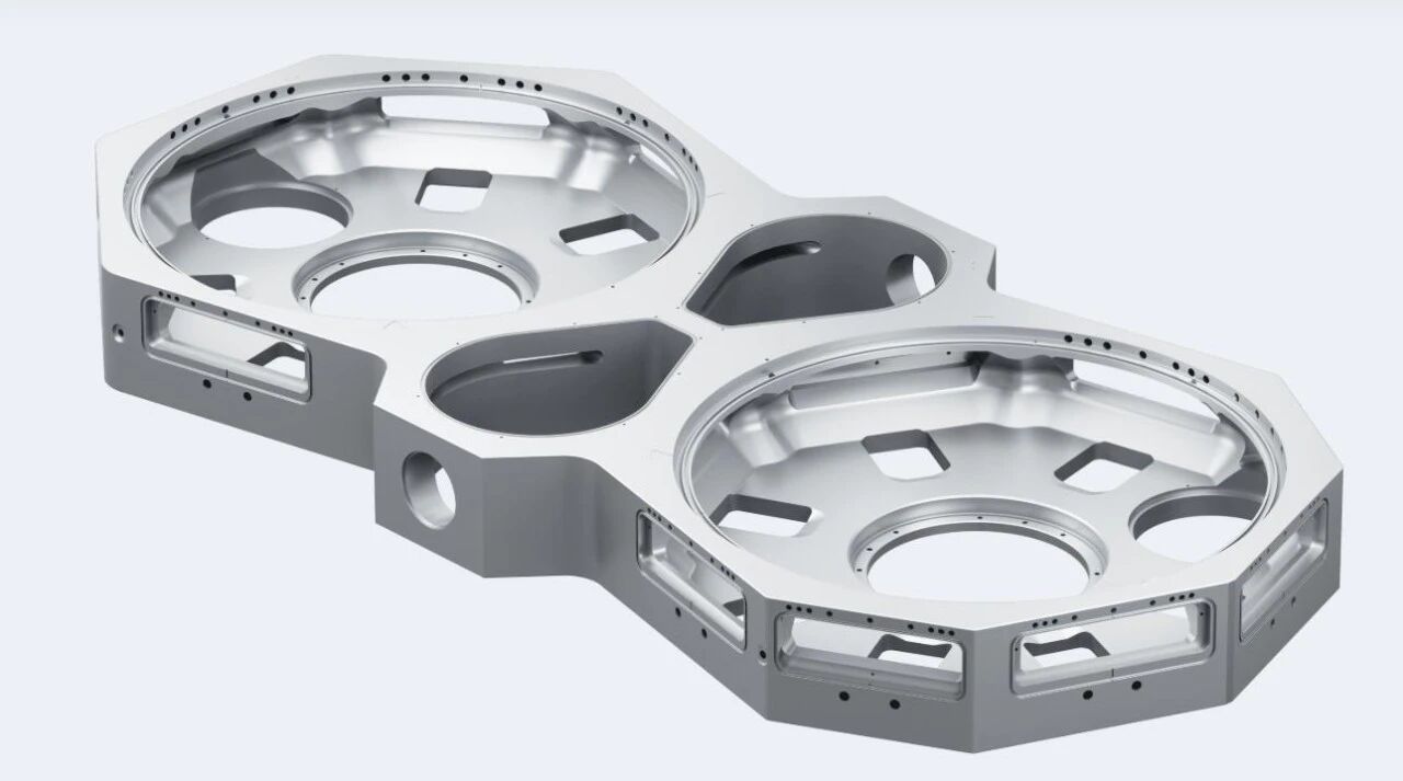 腔体纳米级处理