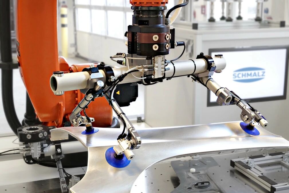 精密自动化装配