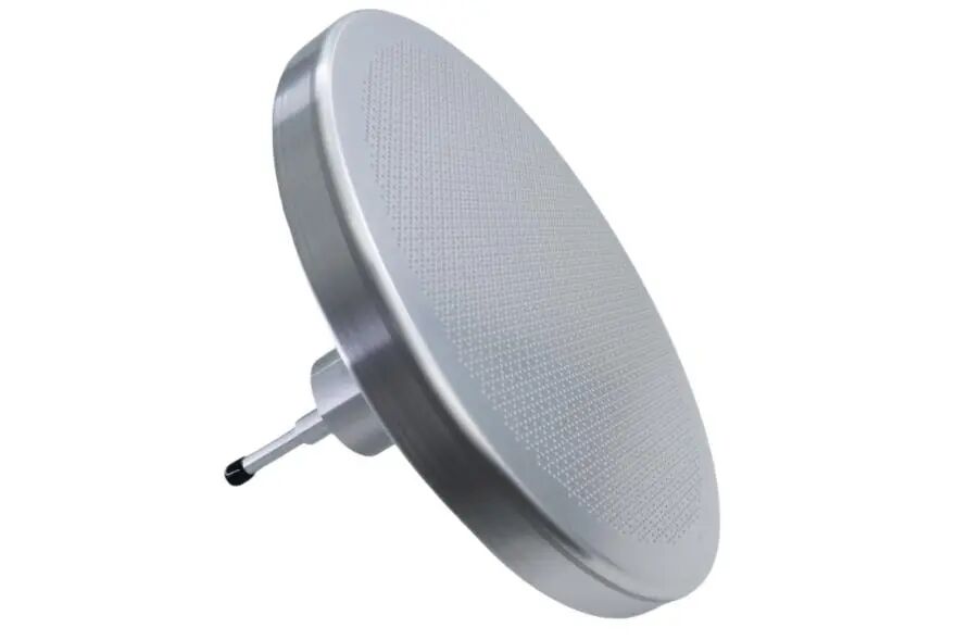 气体喷淋头超精密加工