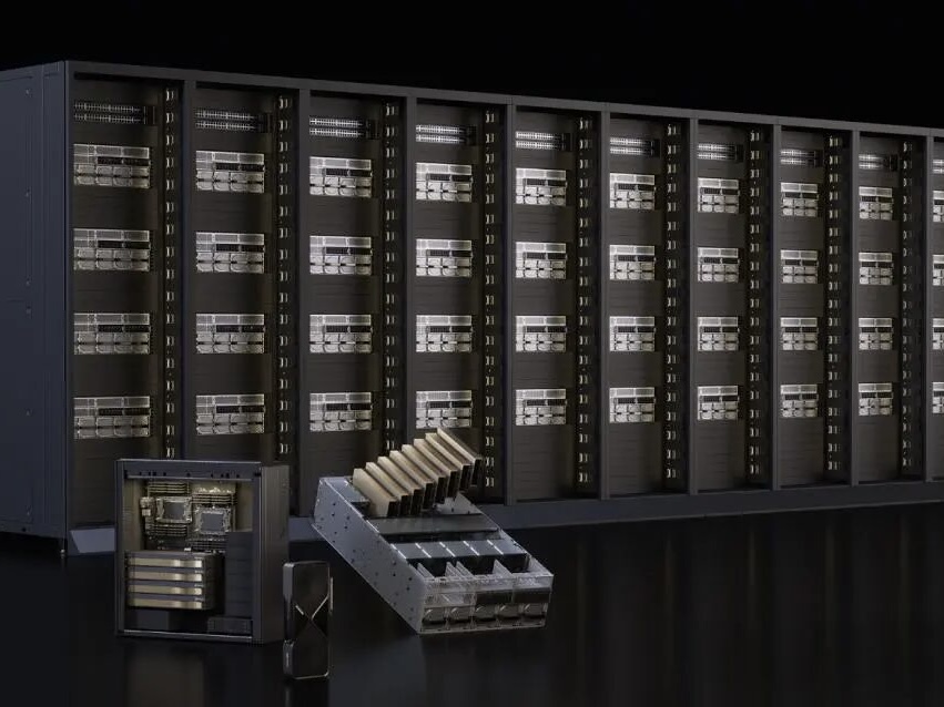 液冷模组一体化集成